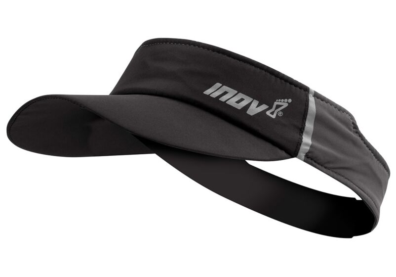 Inov-8 Race Elite Visor Men's Cap Black UK 264931PML